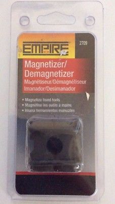 Empire Magnetizer/Demagnetizer Tool