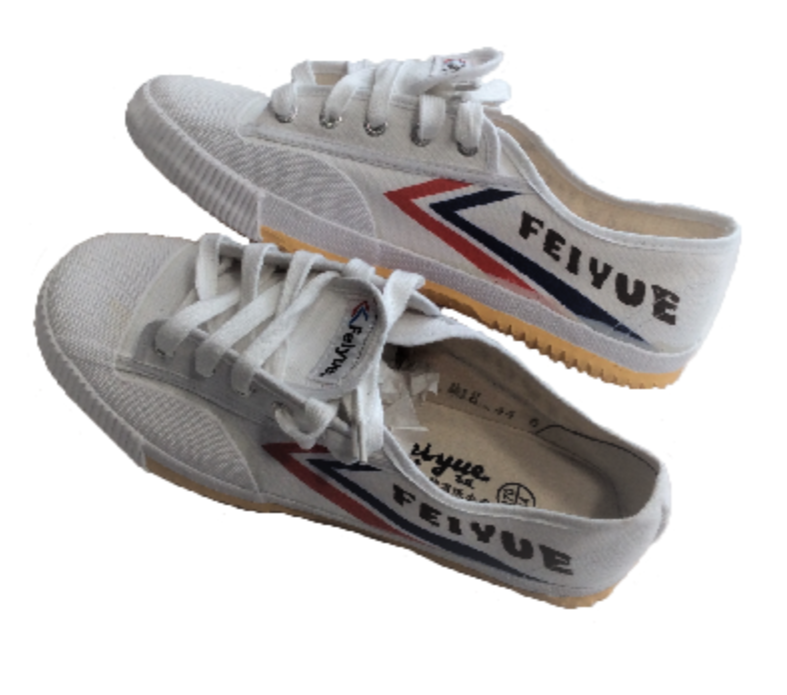Feiyue Fe Lo Classic White