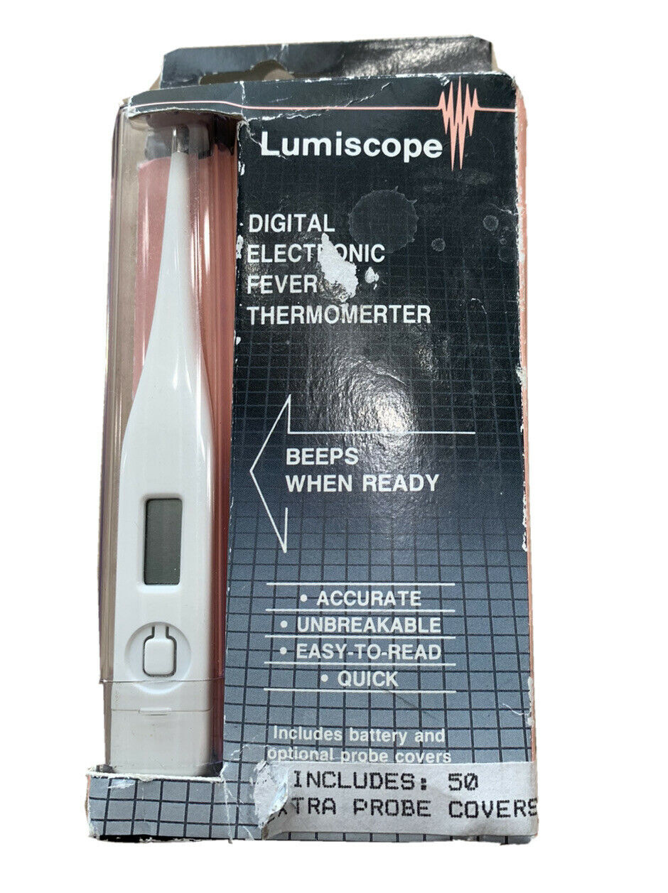 Digital Electronic Fever Thermometer