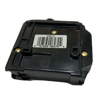Homeline 15 Amp Single-Pole Circuit Breaker Square D