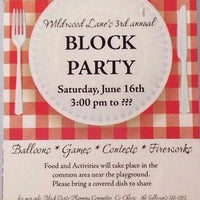 Geographics Geopaper Letterhead 25 Sheets, Summer Block Party/Picnic