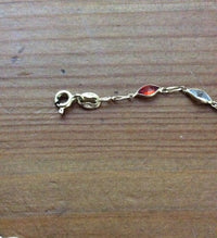 Gold Bracelet - 14k Italy Gold