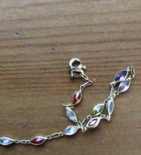 Gold Bracelet - 14k Italy Gold