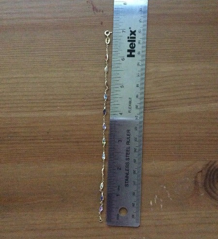 Gold Bracelet - 14k Italy Gold