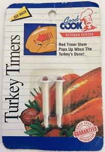 Good Cook Turkey Timers, Set of 2