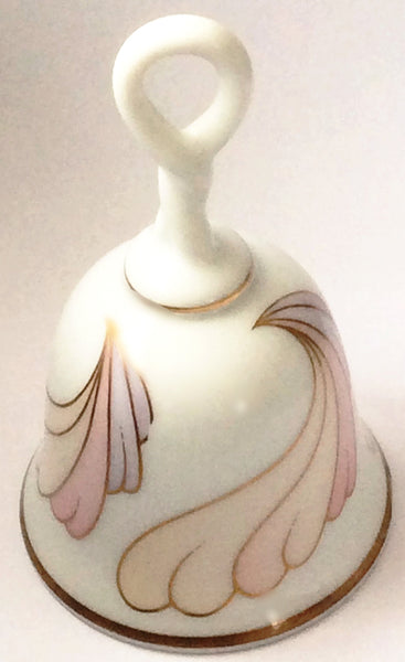 Gorham - Japan Fine China- Gentle Breeze Bell