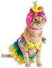 Bootique Carnival Pet Costume, Dog or Cat Costume, Small Tropical Girl