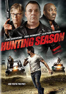 Hunting Season (DVD, 2016)