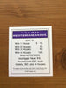 Monopoly Replacement Pieces - Property Title Deed Cards
