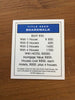 Monopoly Replacement Pieces - Property Title Deed Cards