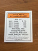 Monopoly Replacement Pieces - Property Title Deed Cards