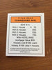 Monopoly Replacement Pieces - Property Title Deed Cards