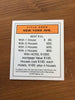 Monopoly Replacement Pieces - Property Title Deed Cards