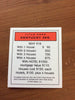Monopoly Replacement Pieces - Property Title Deed Cards