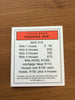 Monopoly Replacement Pieces - Property Title Deed Cards