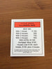 Monopoly Replacement Pieces - Property Title Deed Cards