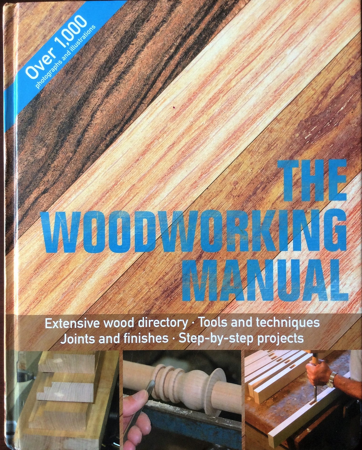 The Woodworking Manual