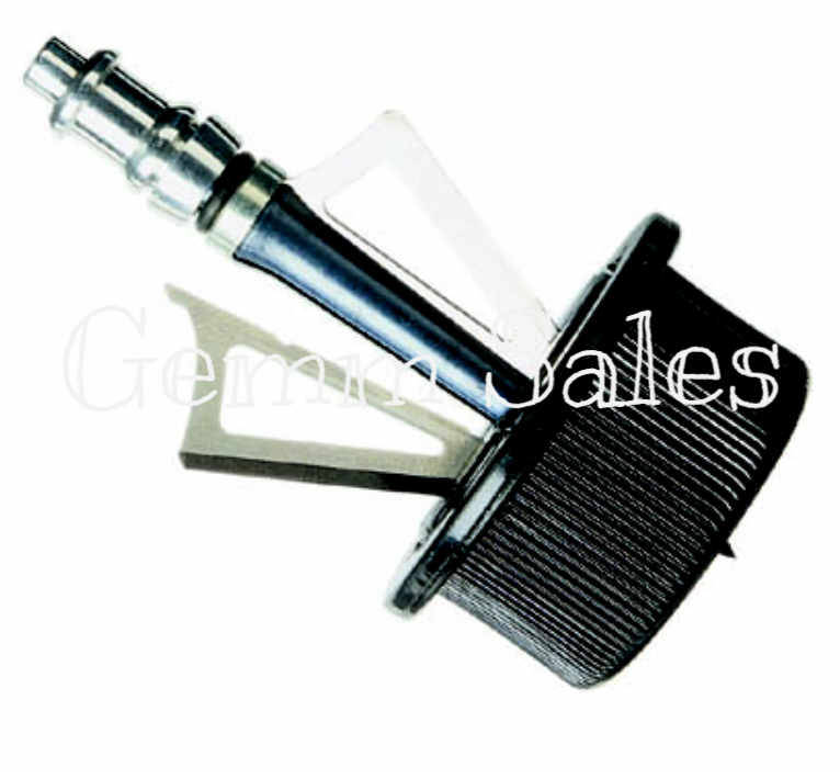 Saunders Archery BLADE GRIPPER - Broadhead Tool
