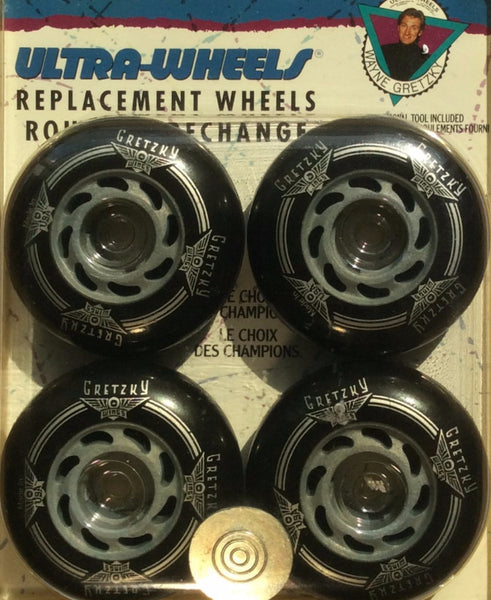 Ultra-Wheels Replacement Wheels, 78A 72mm