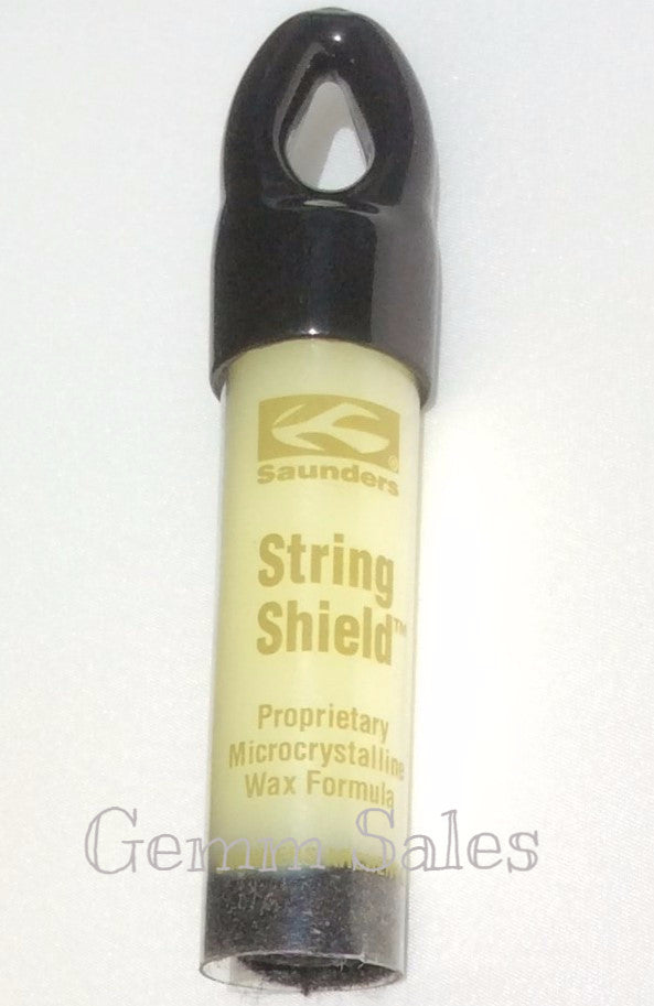 Saunders Archery STRING-SHIELD™ - Bowstring Wax