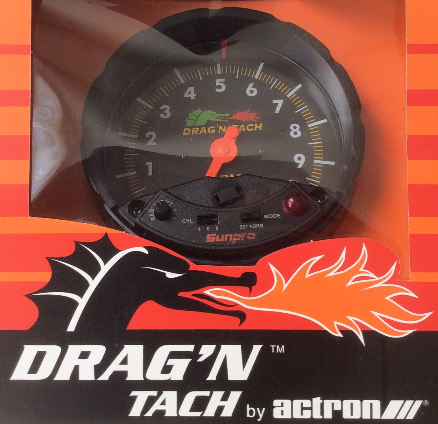 Sunpro - Drag'N Tach