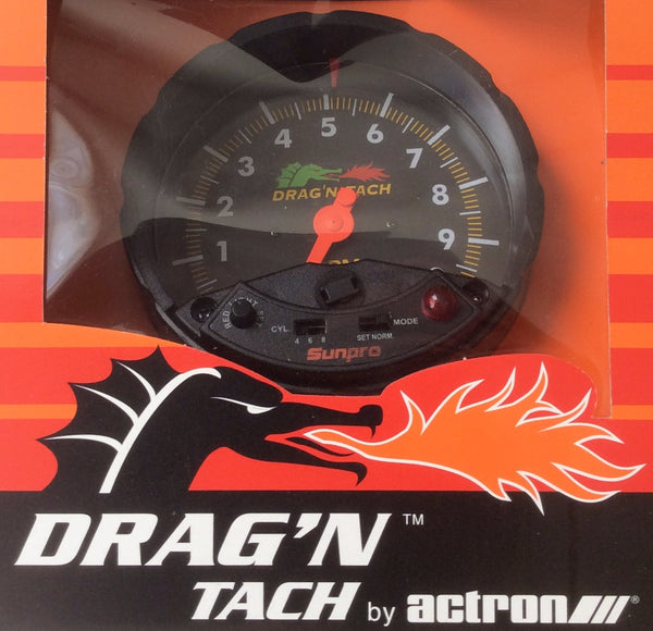 Sunpro - Drag'N Tach