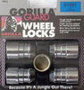 Gorilla Guard Wheel locks