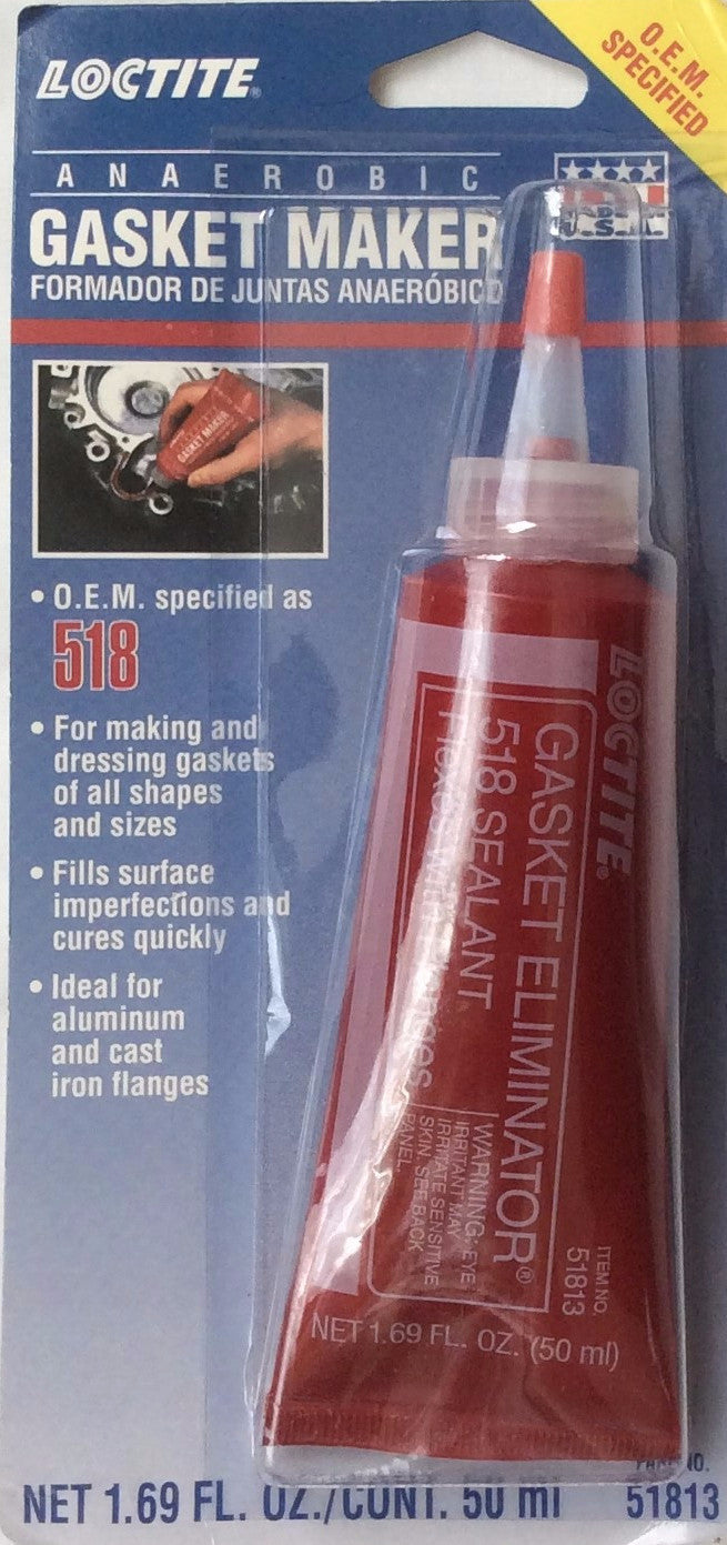 anaearobic gasket maker #518