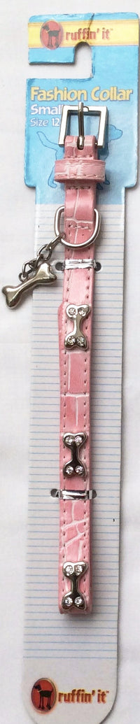 Ruffin' it - Fashion Collar - Small Size 12