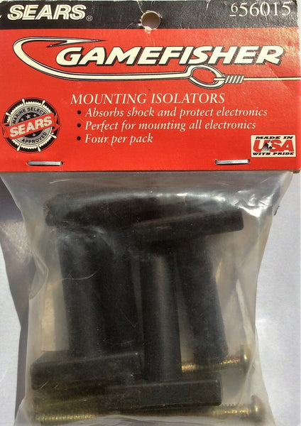 gamefisher mounting isolators