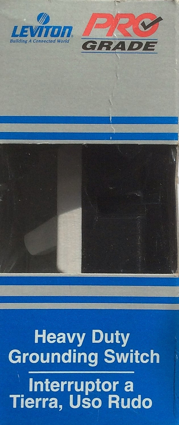 Heavy Duty Grounding Switch