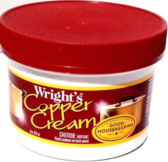 Wright's Copper Cream 8 oz.