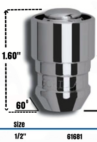 Gorilla Guard Wheel locks