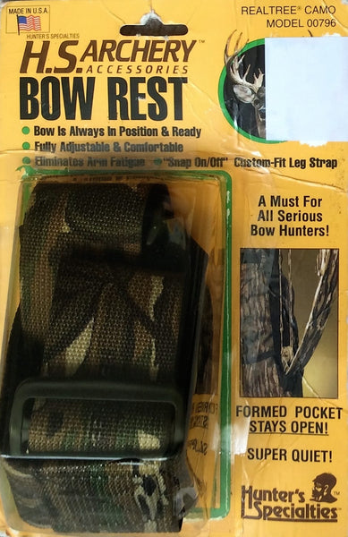 Archery Bow Rest