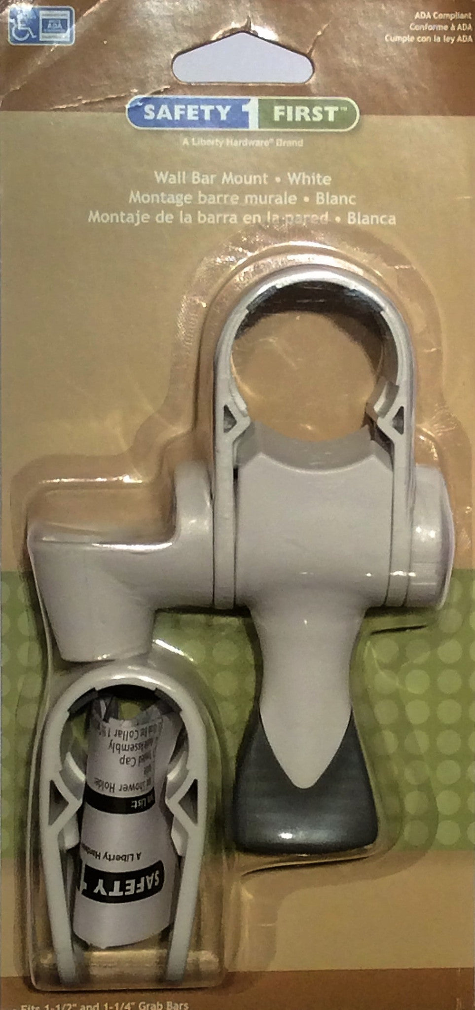 Safety First Wall Bar Mount