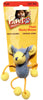 Plush Wacky Mouse - Cat Toy with Floppy Legs