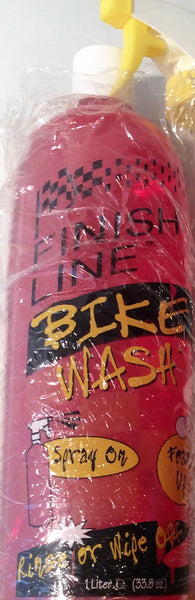 Bike Finish Line Bike Wash, 1 Liter