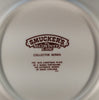 Christmas Smucker's Collectable Plate 1978