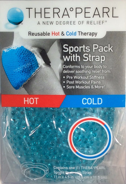 Thera-Pearl Reusable Hot & Cold Therapy