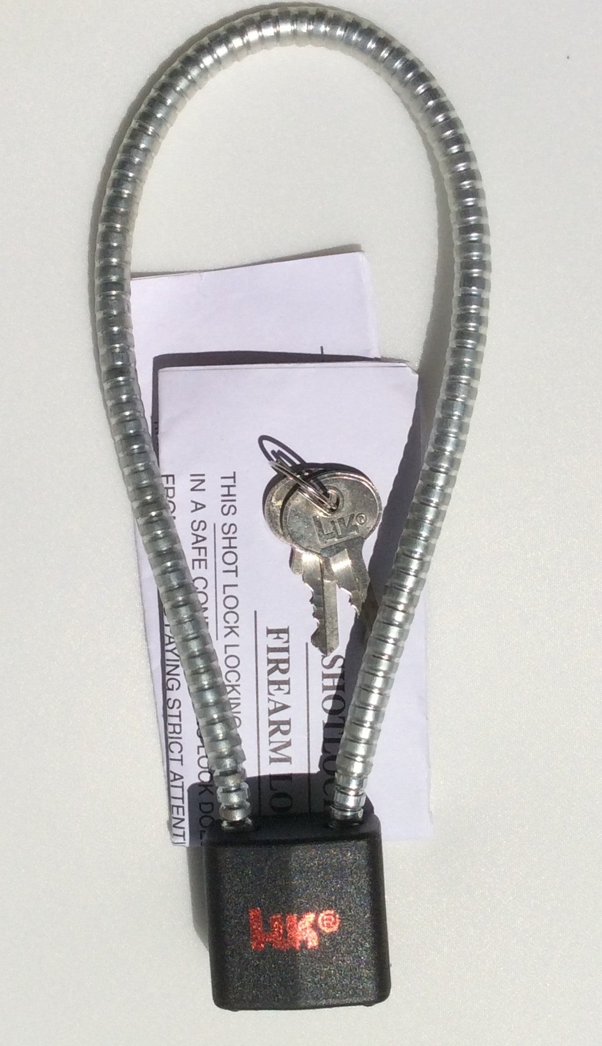 HK Firearm Lock