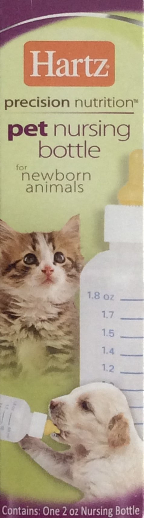 Hartz Pet Nursing Bottle