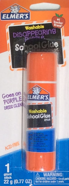 Elmer's E523 School Glue Giant Stick