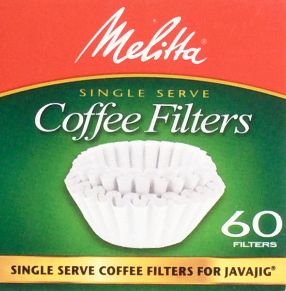 Melitta Single Serve Coffee Filters