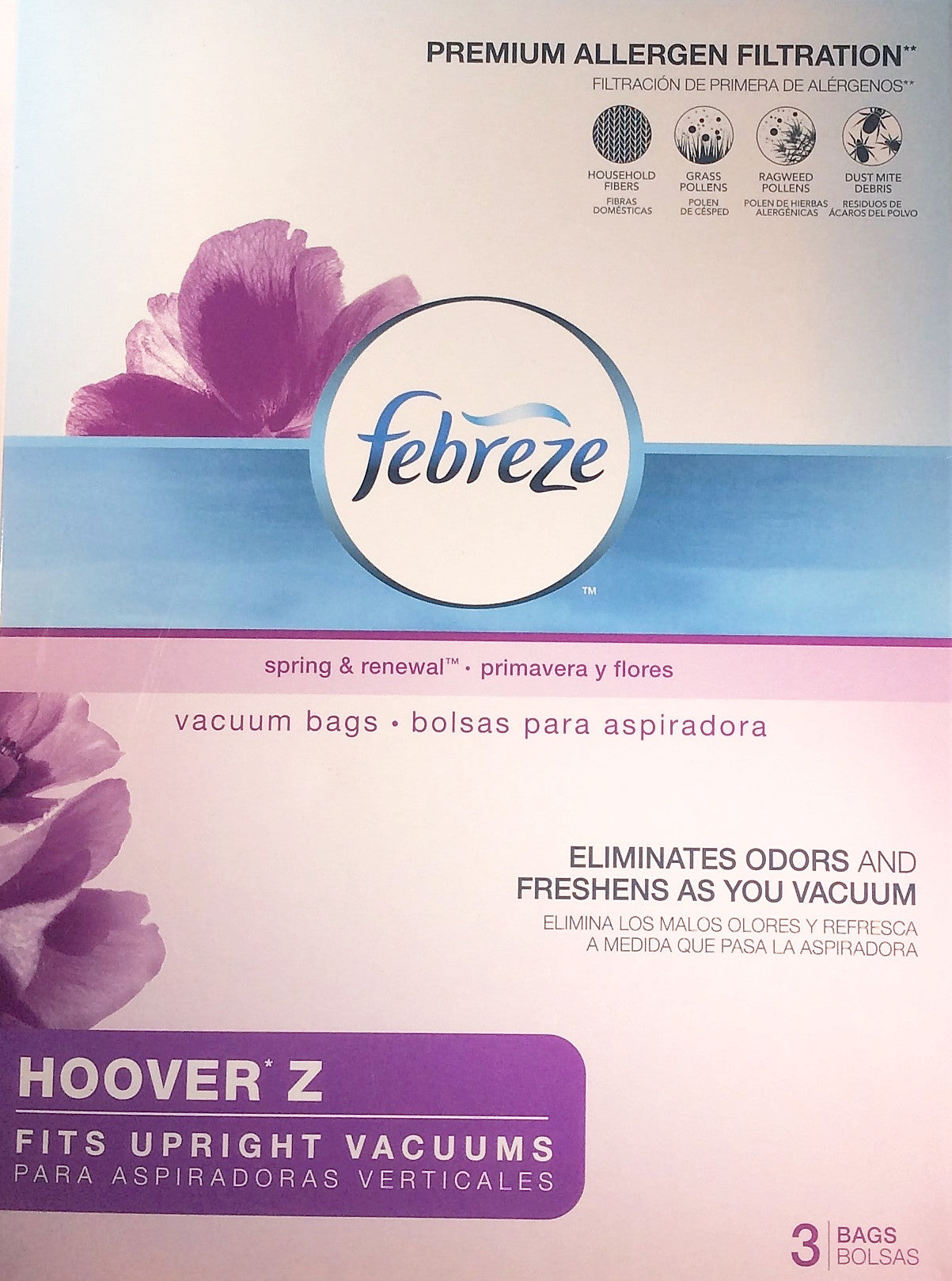 Hoover Z - Vacuum Bags