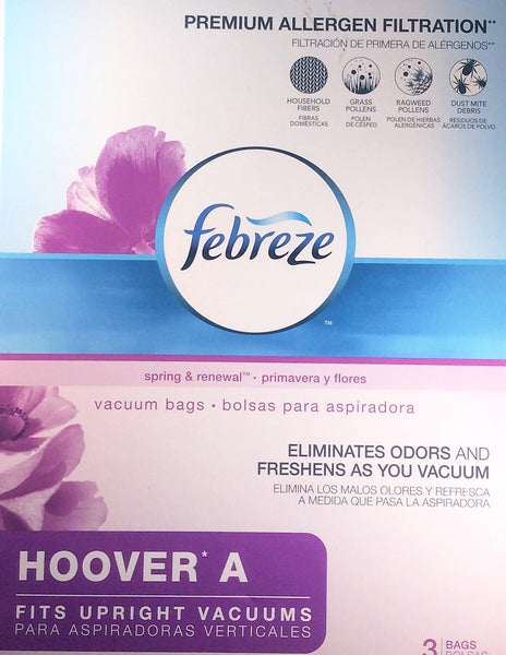 Hoover A - Vacuum Bags