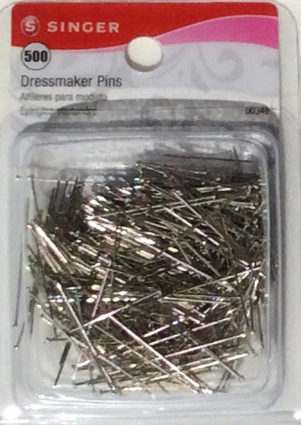 Singer Dressmaker Pins