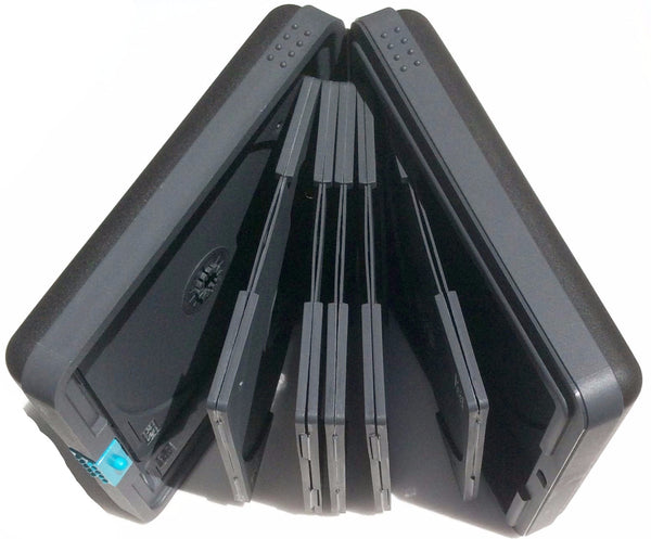 Laserline DVD - CD flip disc case