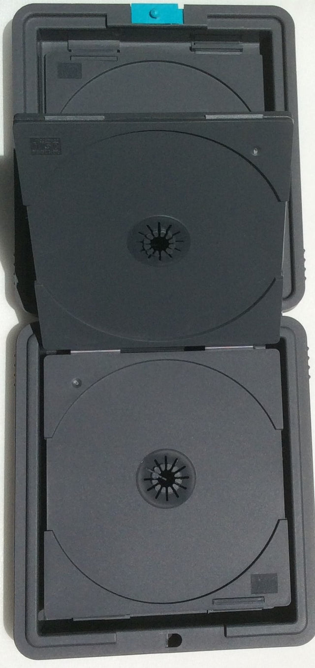 Laserline DVD - CD flip disc case