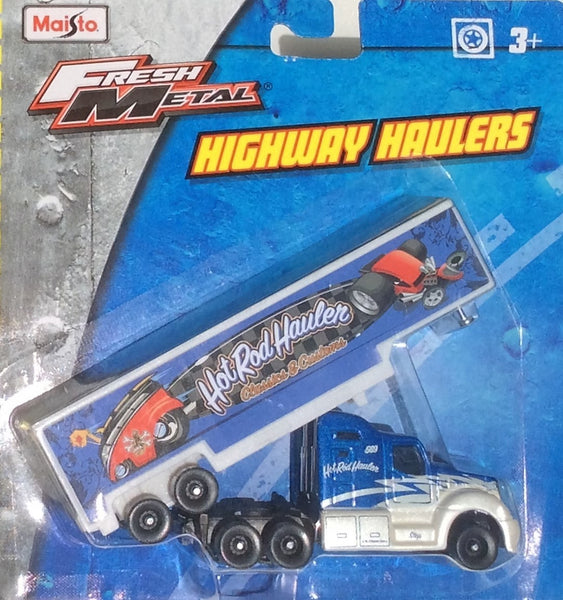Highway Haulers - Hot Rod Hauler