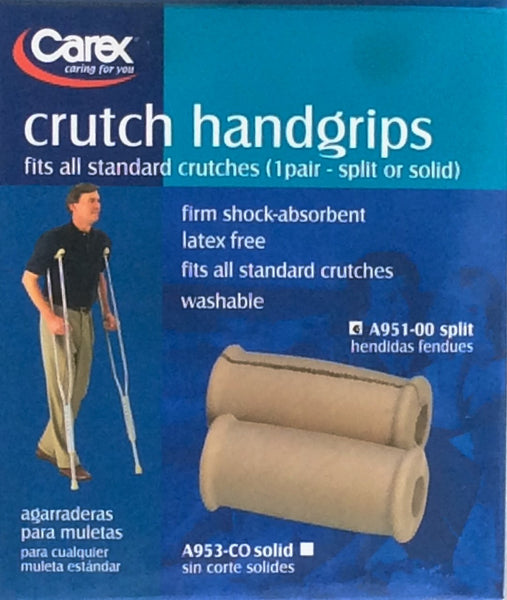 Carex Crutch Handgrips A951-100